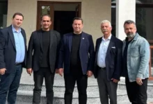 KKTC’nin sesi Balkanlar’da