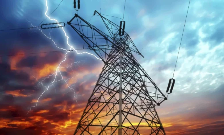 Trafik kazası sonrası Lefkoşa ve Mağusa’da birçok bölge elektriksiz kaldı