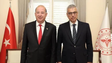 Sağlıkta Türkiye–KKTC hattında güçlü iş birliği sürüyor