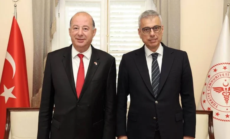 Sağlıkta Türkiye–KKTC hattında güçlü iş birliği sürüyor