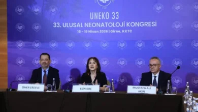 33. Ulusal Neonatoloji Kongresi KKTC’de yapıldı