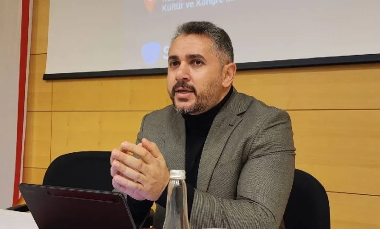 Siber Güvenlik Uzmanı Sarı: Ulusal güvenlik sorunu!