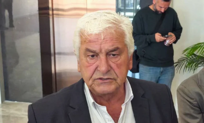 Bıçaklı: Grup toplantısından çıkacak kararı bekleyeceğiz