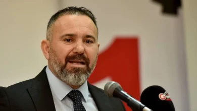 KTAMS Başkanı Bengihan hastaneye kaldırıldı