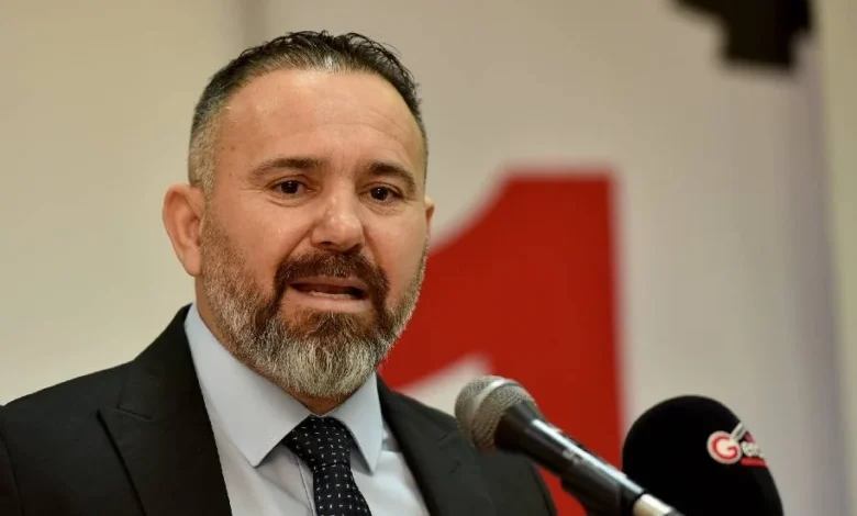 KTAMS Başkanı Bengihan hastaneye kaldırıldı