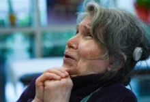 10 yıl sonra gelen duyma sevinci