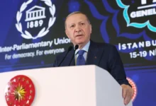 Erdoğan: Kıbrıs Türklerinin maruz bırakıldığı hukuksuz izolasyonun artık sona ermeli