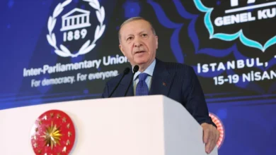 Erdoğan: Kıbrıs Türklerinin maruz bırakıldığı hukuksuz izolasyonun artık sona ermeli