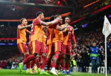 Galatasaray, İngiltere'ye avantajla gidiyor
