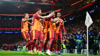 Galatasaray, İngiltere'ye avantajla gidiyor