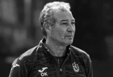 Trabzonspor'da kalp krizi geçiren yardımcı antrenör Orhan Kaynak vefat etti