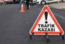 Güzelyurt’ta trafik kazası… 86 yaşındaki elektrikli scooter sürücüsü yaralandı