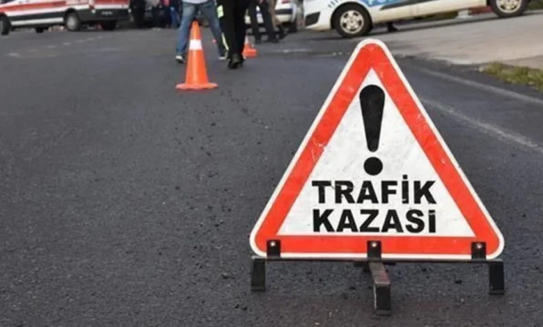 Güzelyurt’ta trafik kazası… 86 yaşındaki elektrikli scooter sürücüsü yaralandı
