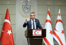 Erhürman: “Halkımızın çözüm iradesi çerçevesinde Genel Sekreter’in çabalarını destekliyoruz”