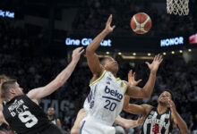 Basketbol Süper Ligi'nde şampiyon Fenerbahçe Beko