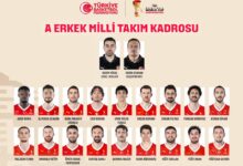 12 Dev Adam'ın Bosna Hersek ve İsviçre maçlarının aday kadrosu açıklandı