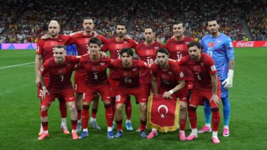 Türkiye'nin Paraguay maçının hakemi belli oldu