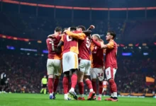 Galatasaray, Şampiyonlar Ligi son 16 turu için yarın Juventus'a konuk olacak