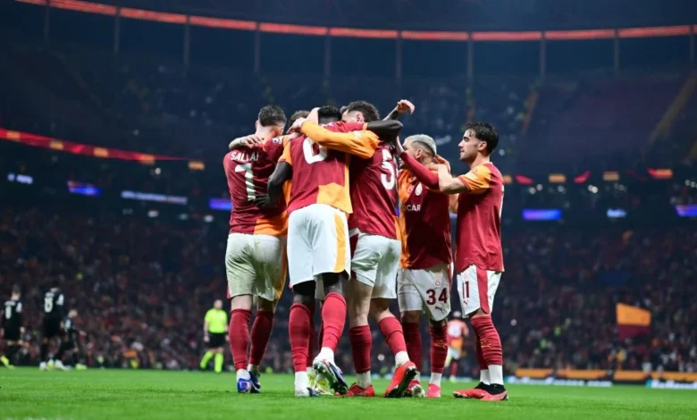 Galatasaray, Şampiyonlar Ligi son 16 turu için yarın Juventus'a konuk olacak