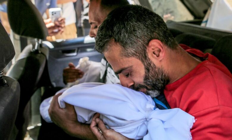 UNICEF: Gazze'de ateşkes ilan edildiğinden bu yana 265 çocuk öldürüldü