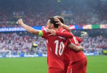A Milli Futbol Takımı Kaptanı Hakan Çalhanoğlu: İnşallah kazanacağız