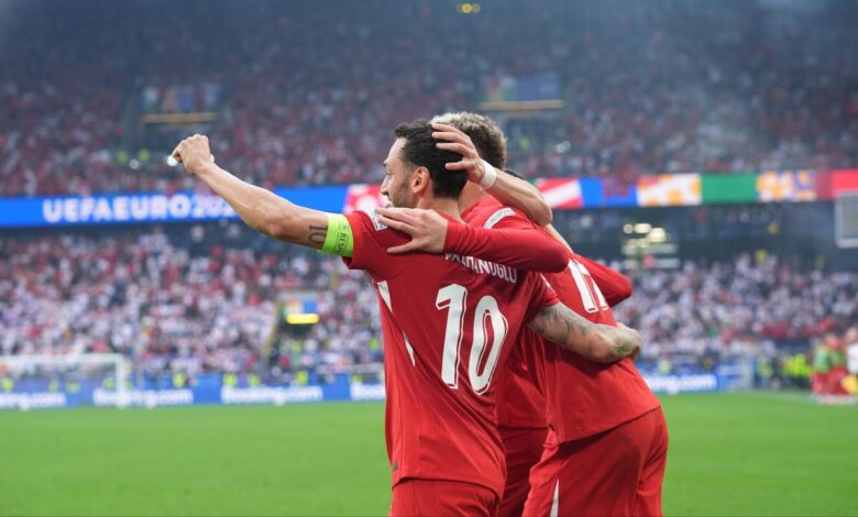 A Milli Futbol Takımı Kaptanı Hakan Çalhanoğlu: İnşallah kazanacağız