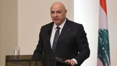 Lübnan Cumhurbaşkanı Avn, ABD ve Katarlı yetkililerle ateşkesin kalıcı hale getirilmesini görüştü