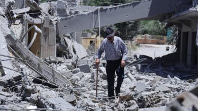 Katil İsrail ordusunun Lübnan'a düzenlediği saldırılarda ölenlerin sayısı 28'e yükseldi
