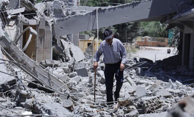Katil İsrail ordusunun Lübnan'a düzenlediği saldırılarda ölenlerin sayısı 28'e yükseldi