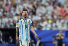 Messi, Dünya Kupası'na rekorla başladı