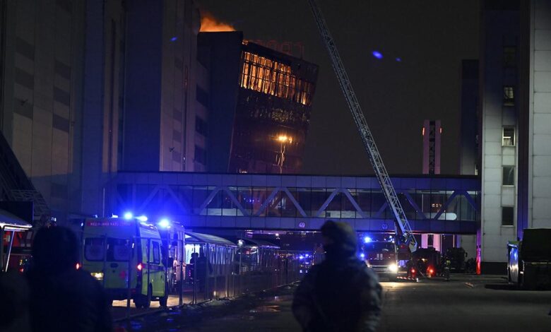 Rusya: Son 24 saatte Moskova yakınlarında Ukrayna'ya ait 84 İHA'yı vurduk