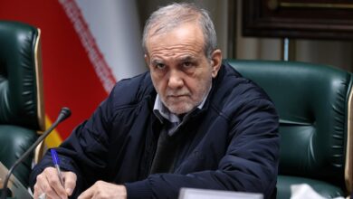 İran Cumhurbaşkanı Pezeşkiyan: Katar'da bloke edilen 6 milyar dolarımız geri dönecek