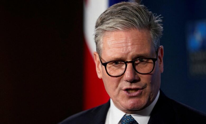 İngiltere Başbakanı Starmer'ı istifaya götüren süreçte ekonomi ve kaybedilen seçimler etkili oldu