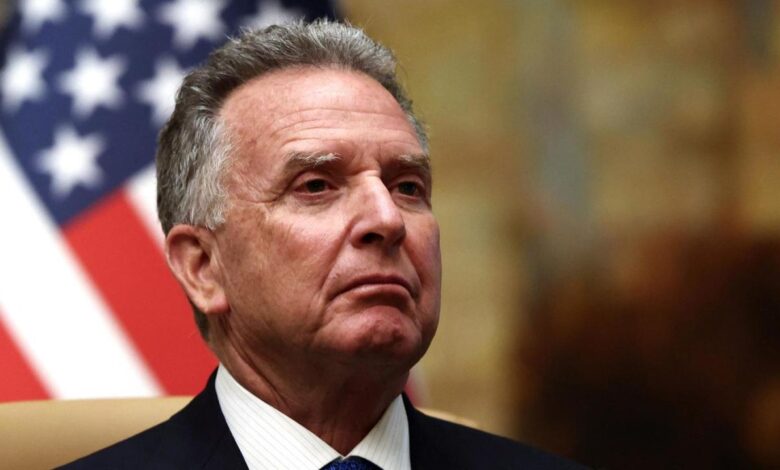 Trump'ın Özel Temsilcisi Steve Witkoff'un İran'la olası görüşmeler için İsviçre'ye gittiği iddiası