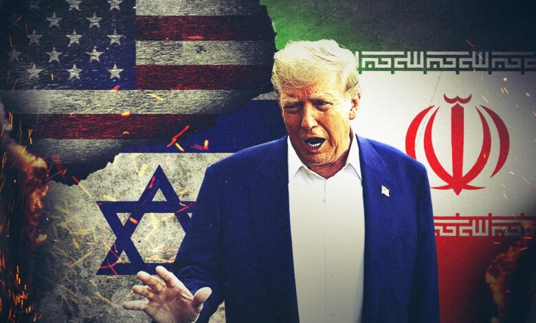 Trump'tan İran'a uyarı: Uygun davranmazsa gerekeni yaparım
