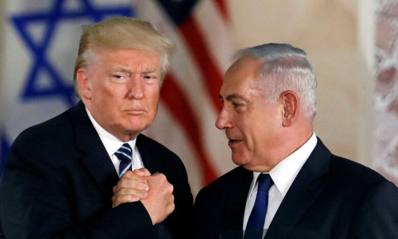 İsrail basını: Netanyahu, bakanlarından Trump'ı eleştirmemelerini istedi
