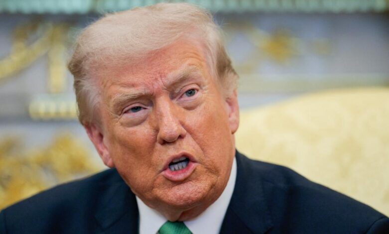 Trump, İran'ın uzun süre silah denetimlerini kabul edeceğini ileri sürdü