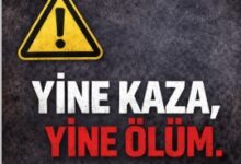 Yeşilyurt’ta çöp kamyonuna çarpan motosiklet sürücüsü hayatını kaybetti - BRTK
