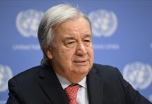 Guterres: Güven yaratıcı önlemler müzakerelerin yerini alamaz