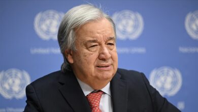 Guterres: Güven yaratıcı önlemler müzakerelerin yerini alamaz