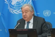 Guterres: Liderlerin düzenli şekilde bir araya gelmesi cesaret verici