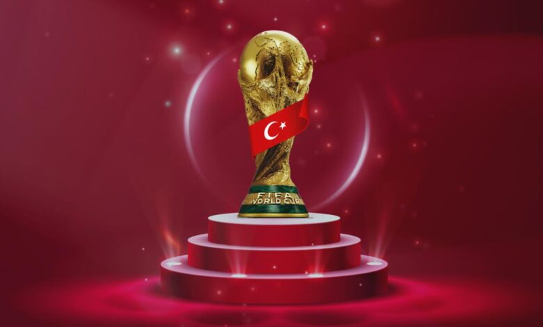 A Milli Futbol Takımı grup maçlarını 2 farklı ülkedeki 3 şehirde oynayacak