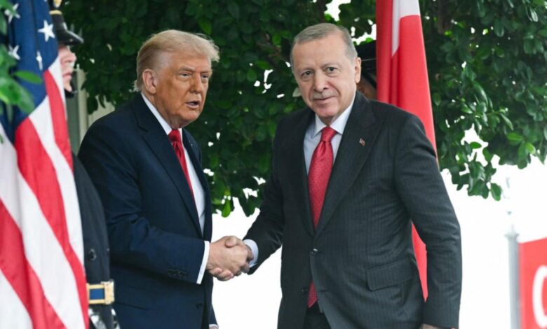 ABD'nin Ankara Büyükelçiliğinden zirve öncesi "ortaklık" mesajı