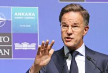 NATO Genel Sekreteri Rutte: Hava gücüne çok uluslu tanker takviyesi geliyor