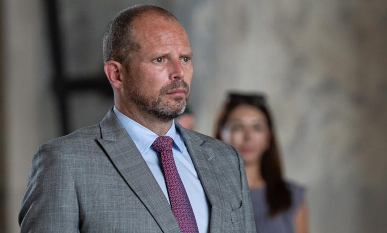Belçika Savunma Bakanı Francken'den "Türkiye'yle savunma ortaklığımız daha da güçlenecek" mesajı