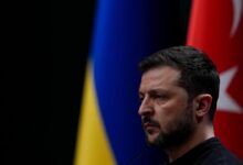 Ukrayna Devlet Başkanı Zelenskiy Ankara'ya geldi