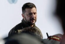 Zelenski, NATO Zirvesi'nin Ukrayna için boş geçmeyeceğini umduklarını söyledi