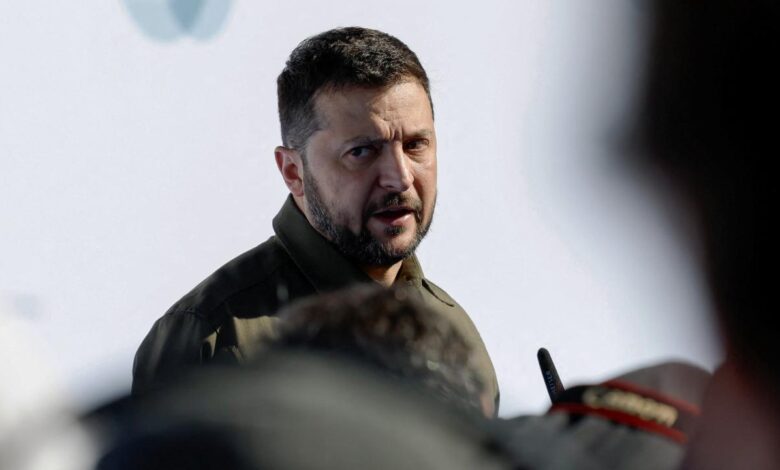 Zelenski, NATO Zirvesi'nin Ukrayna için boş geçmeyeceğini umduklarını söyledi
