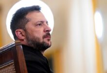 Zelenski Ankara'da hava savunma sistemleri için baskı yapacak